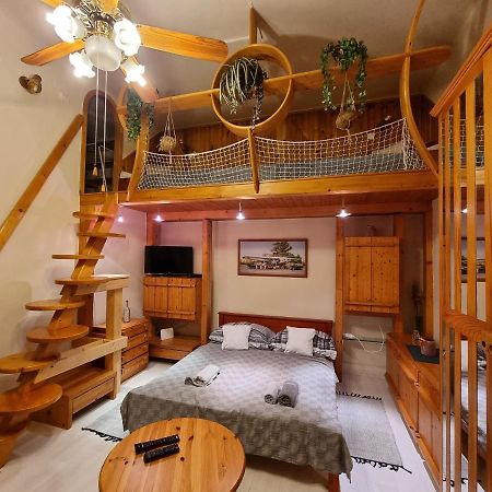 מישקולץ Little Cozy Apartman מראה חיצוני תמונה