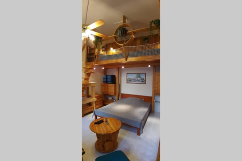 מישקולץ Little Cozy Apartman מראה חיצוני תמונה