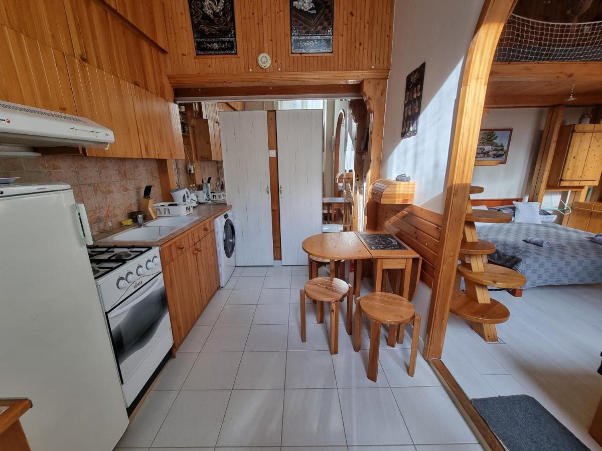מישקולץ Little Cozy Apartman מראה חיצוני תמונה