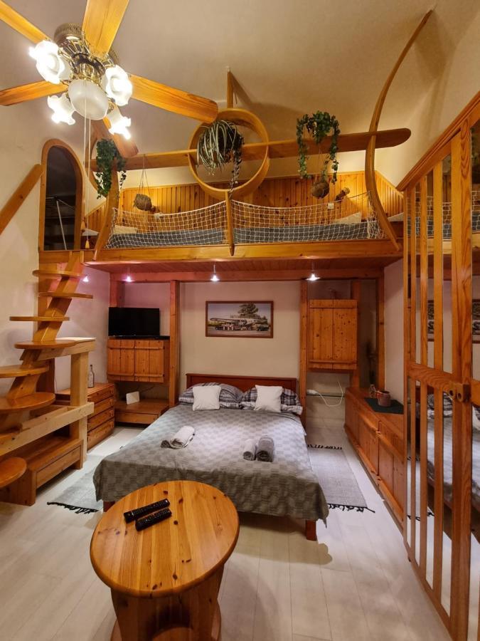 מישקולץ Little Cozy Apartman מראה חיצוני תמונה