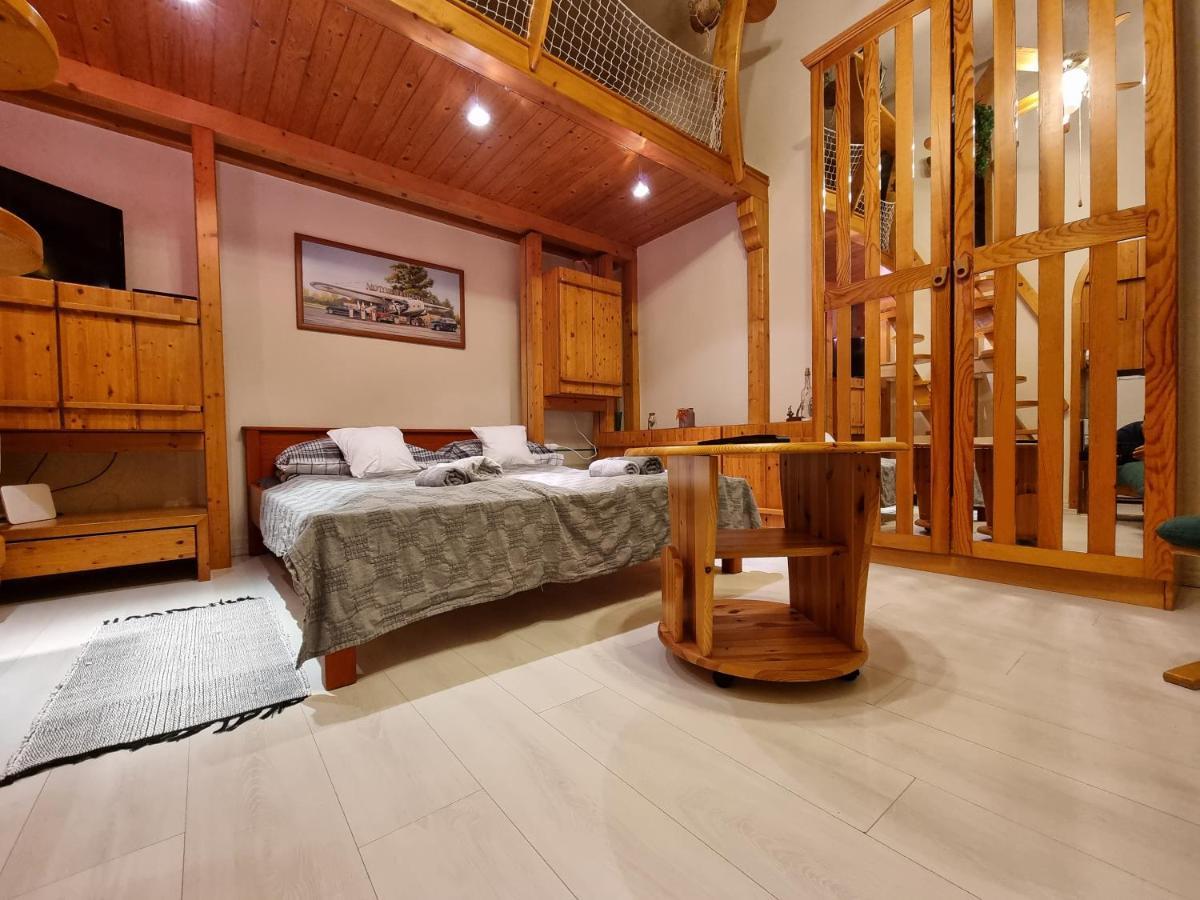 מישקולץ Little Cozy Apartman מראה חיצוני תמונה