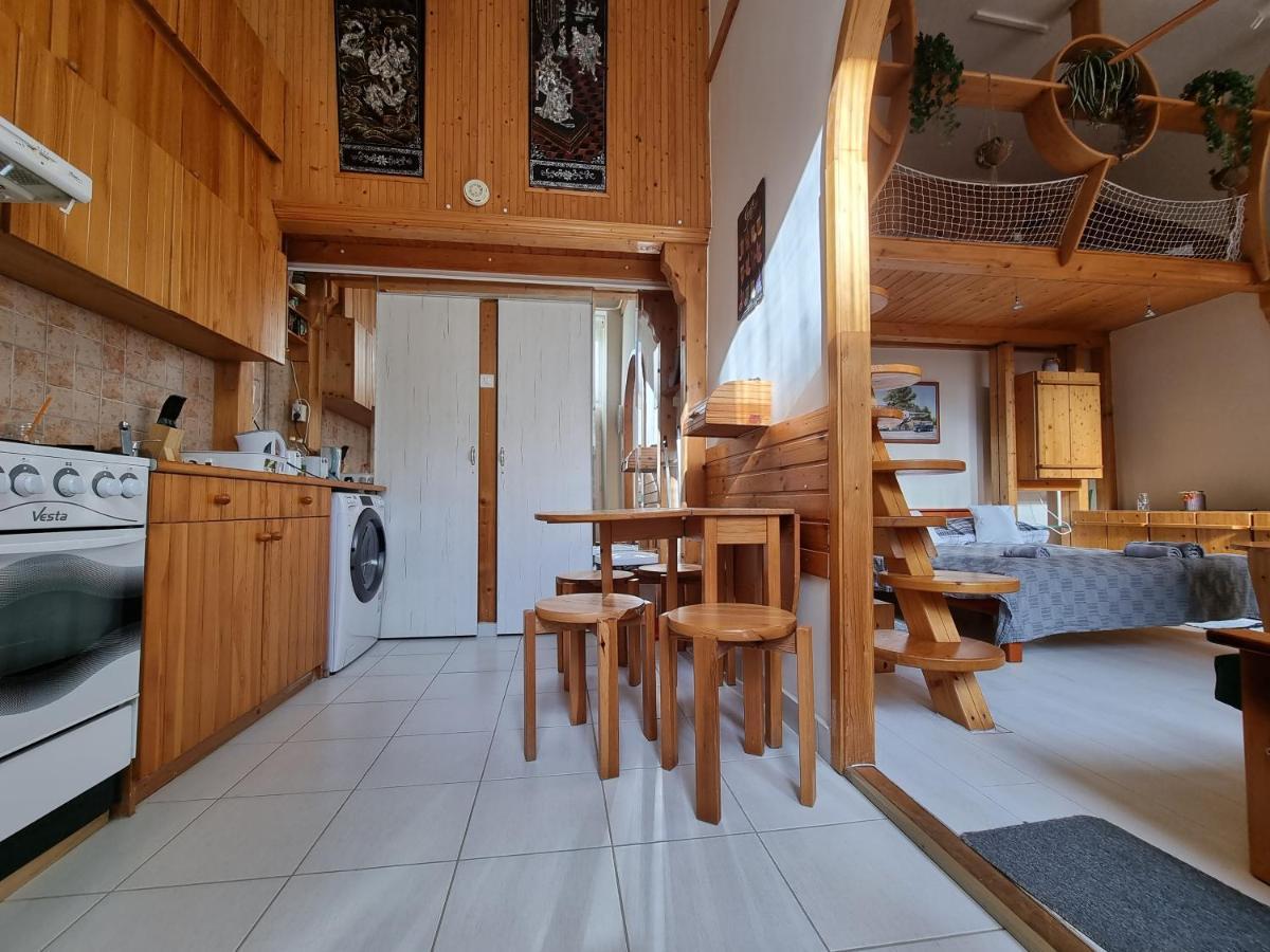 מישקולץ Little Cozy Apartman מראה חיצוני תמונה