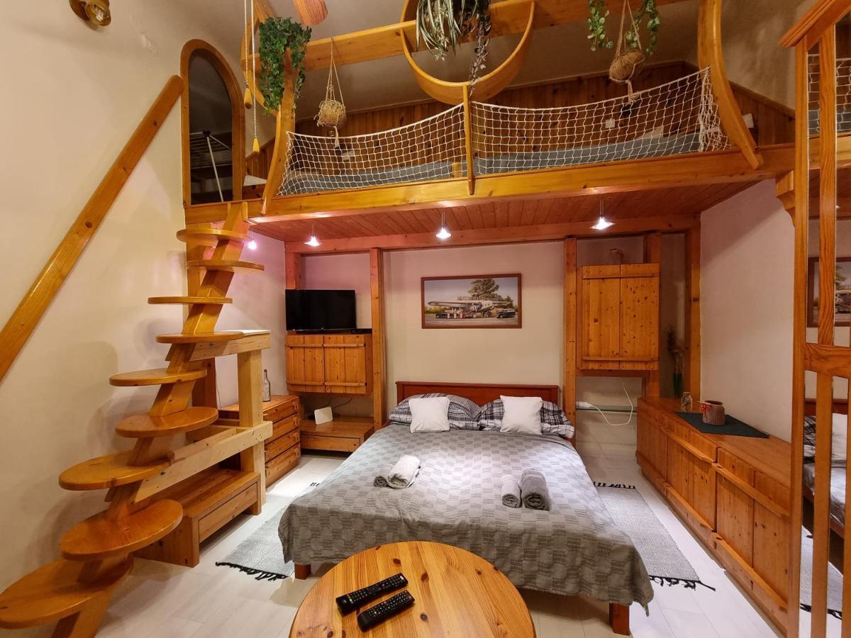 מישקולץ Little Cozy Apartman מראה חיצוני תמונה