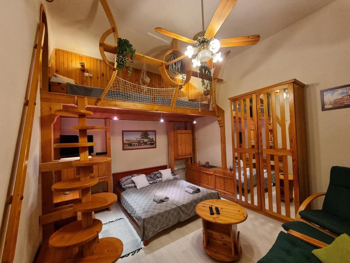 מישקולץ Little Cozy Apartman מראה חיצוני תמונה