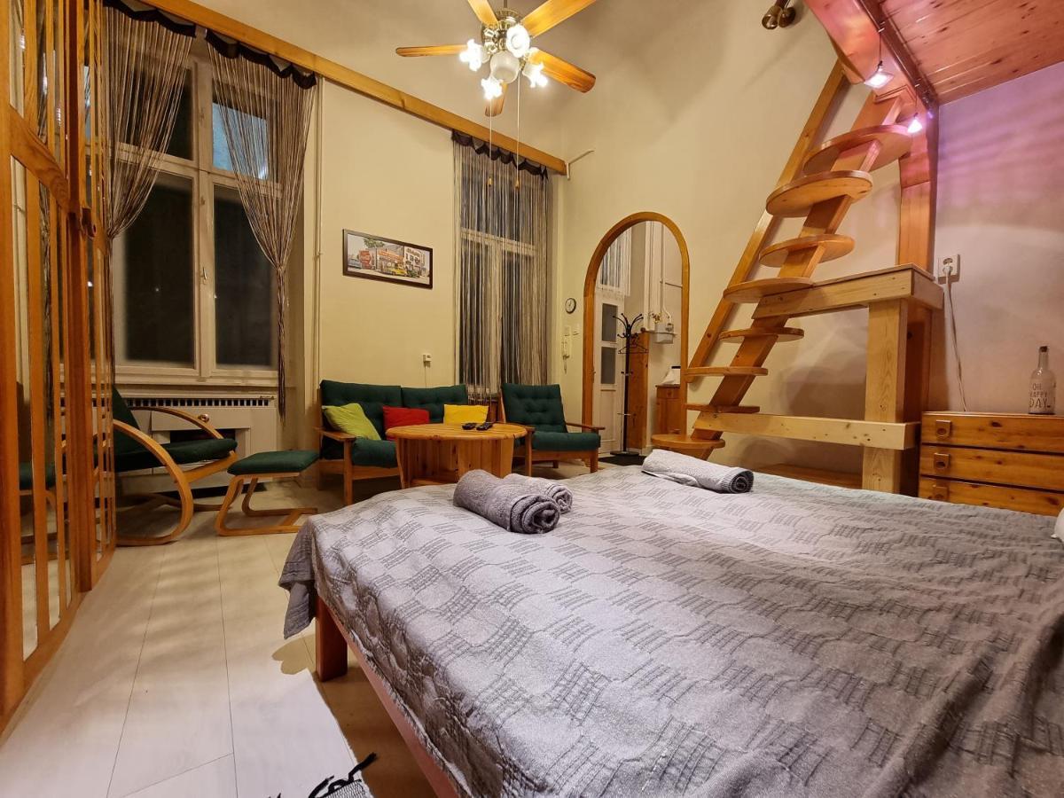 מישקולץ Little Cozy Apartman מראה חיצוני תמונה