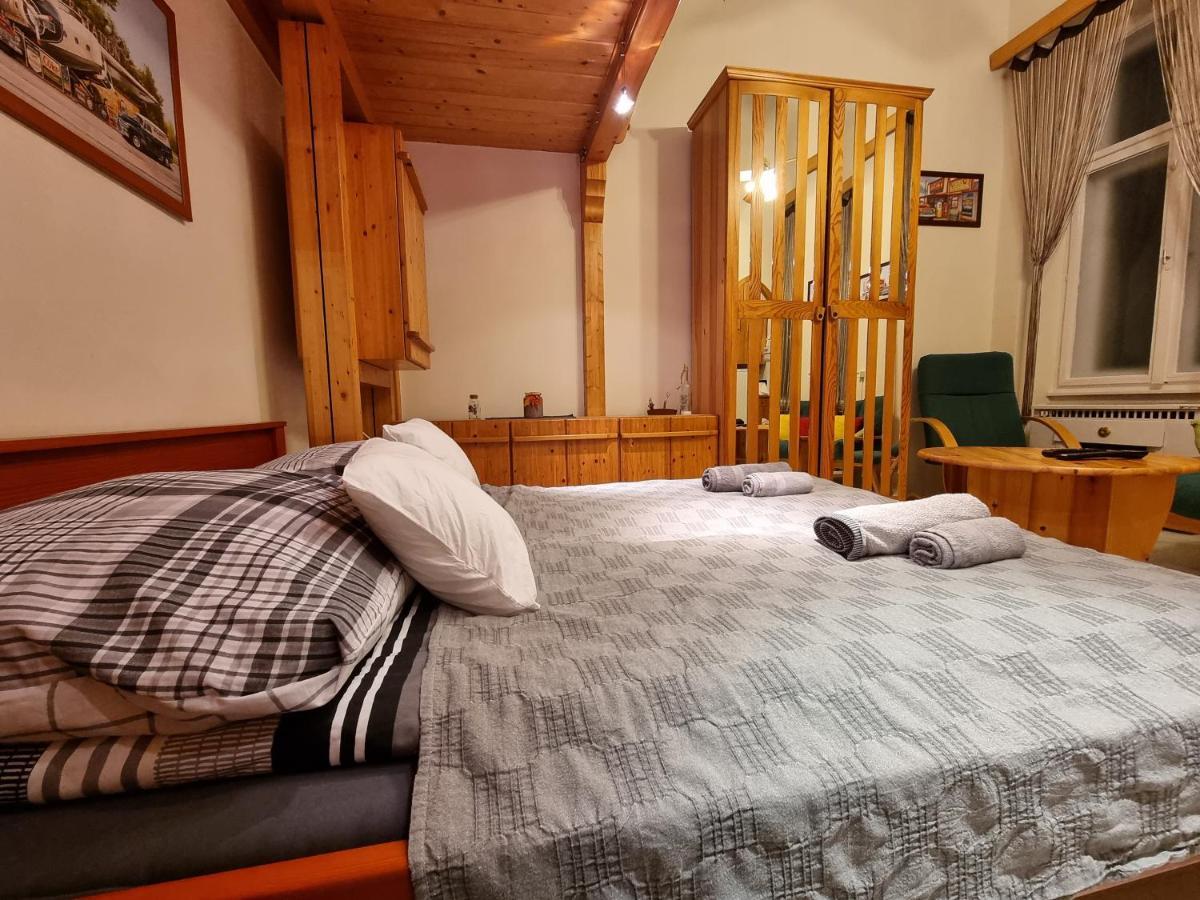 מישקולץ Little Cozy Apartman מראה חיצוני תמונה