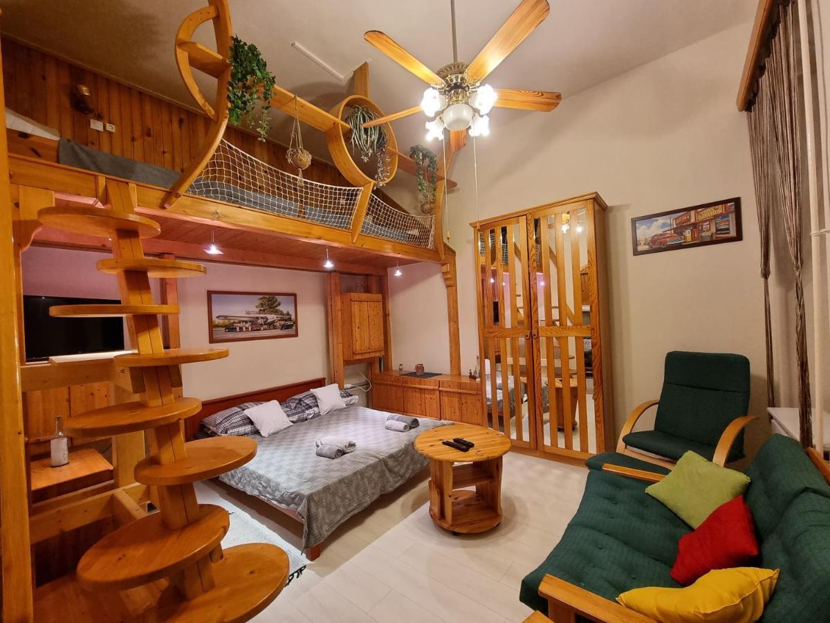 מישקולץ Little Cozy Apartman מראה חיצוני תמונה